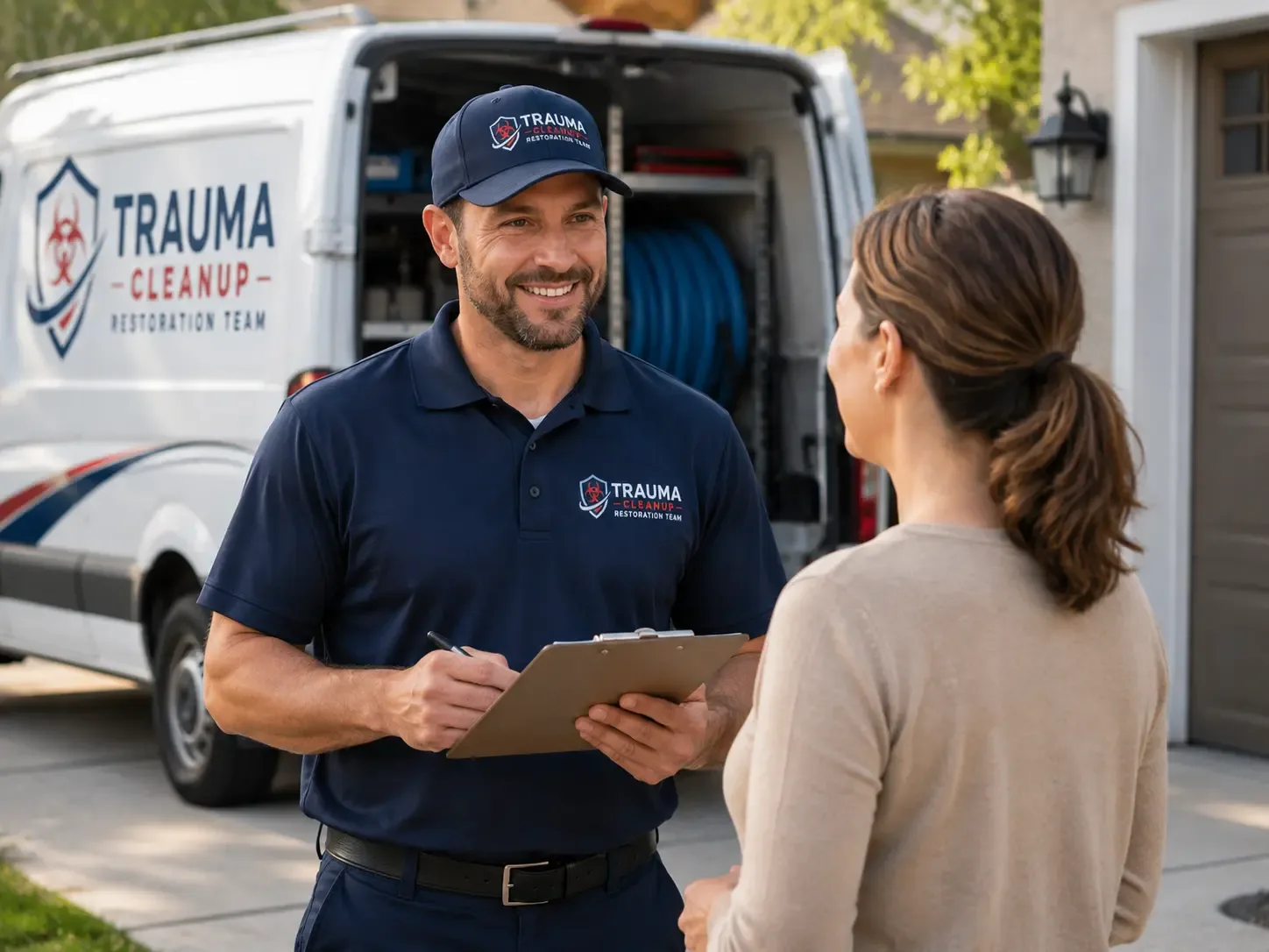 Trauma Cleanup Mankato, KS FAQs